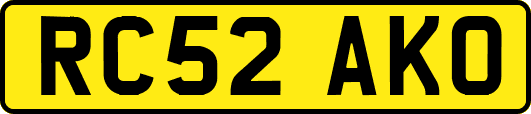 RC52AKO