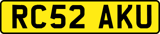 RC52AKU
