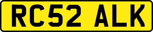 RC52ALK