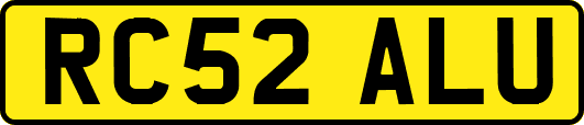 RC52ALU