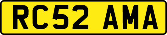 RC52AMA