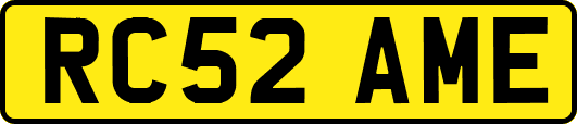 RC52AME