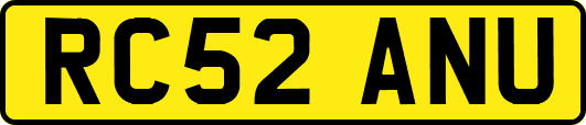 RC52ANU