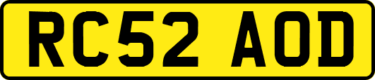 RC52AOD