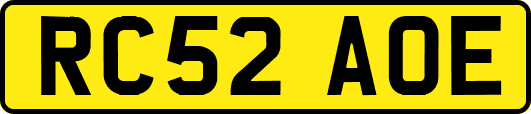 RC52AOE