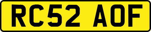 RC52AOF