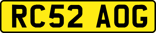 RC52AOG