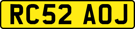 RC52AOJ