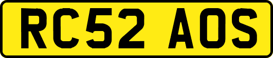 RC52AOS