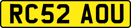 RC52AOU