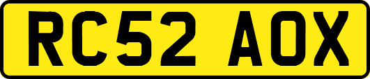 RC52AOX