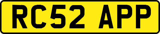 RC52APP