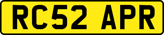 RC52APR