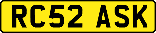 RC52ASK