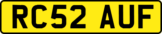 RC52AUF
