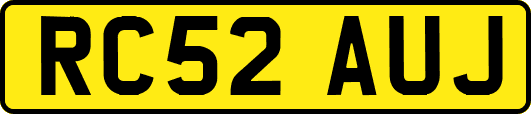RC52AUJ