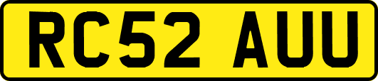 RC52AUU