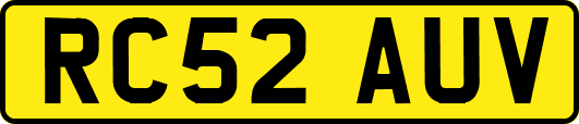 RC52AUV