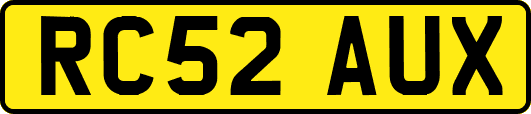 RC52AUX