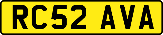 RC52AVA
