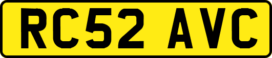 RC52AVC