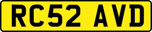 RC52AVD