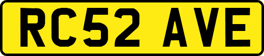 RC52AVE