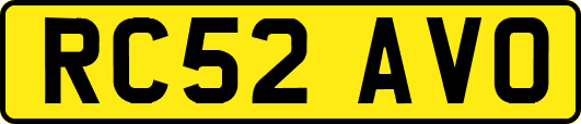 RC52AVO
