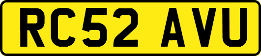 RC52AVU