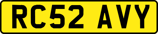 RC52AVY