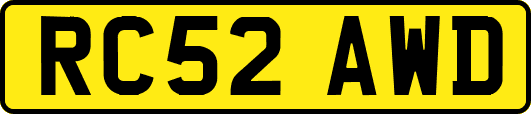 RC52AWD