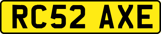 RC52AXE
