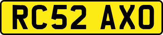 RC52AXO