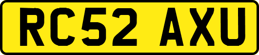 RC52AXU