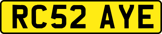 RC52AYE