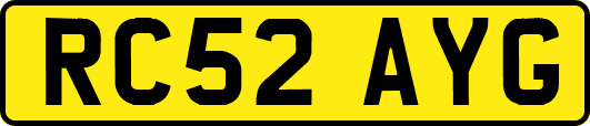 RC52AYG