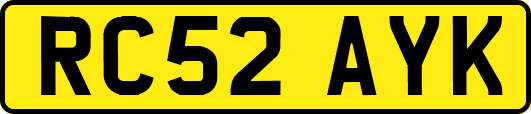 RC52AYK
