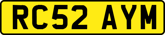 RC52AYM