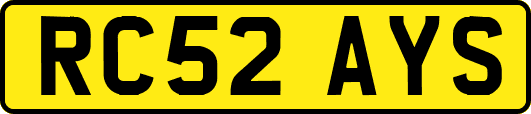 RC52AYS
