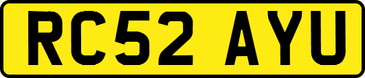 RC52AYU