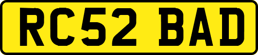 RC52BAD