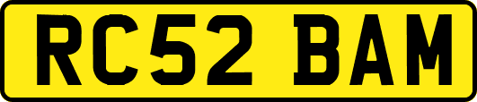 RC52BAM