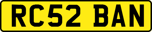 RC52BAN