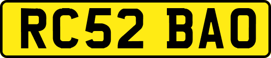 RC52BAO