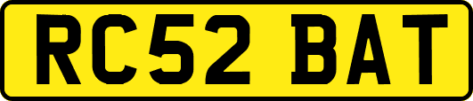 RC52BAT