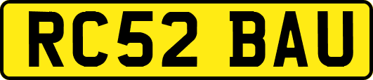 RC52BAU