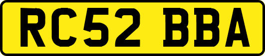 RC52BBA