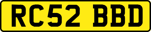 RC52BBD