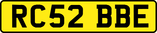 RC52BBE