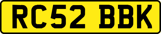 RC52BBK